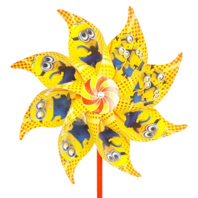 فرفره طرح مینیون